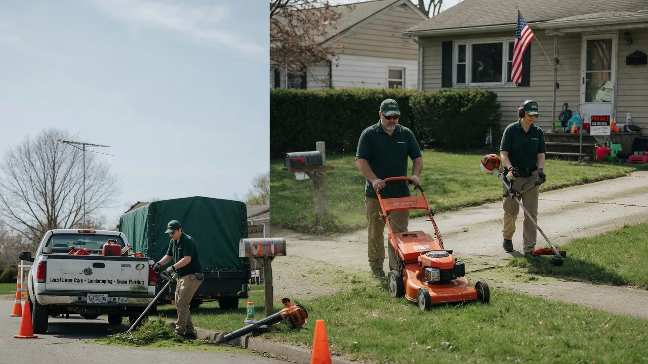 Lawn Care Services By Expert Landscaper in Mulberry, KS near me
