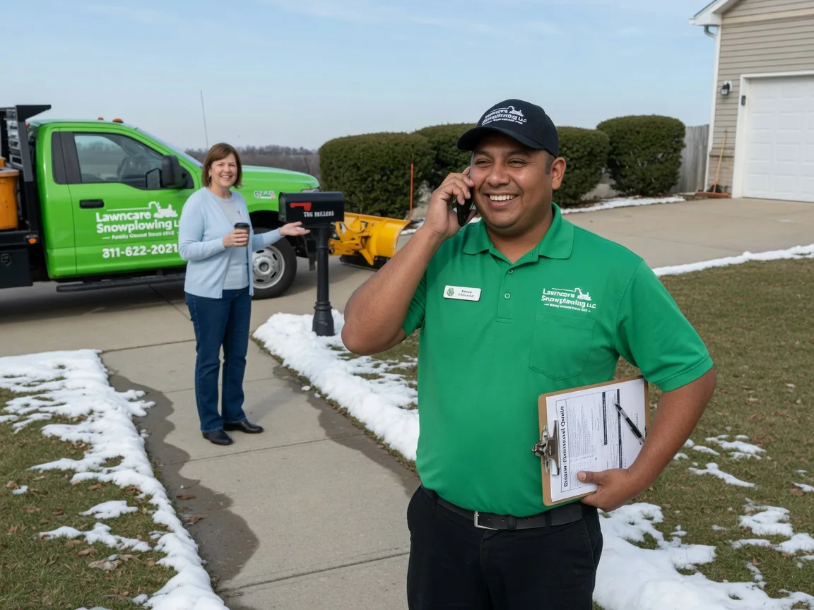 Lawn Care Services By Expert Landscaper Mulberry, KS FAQs